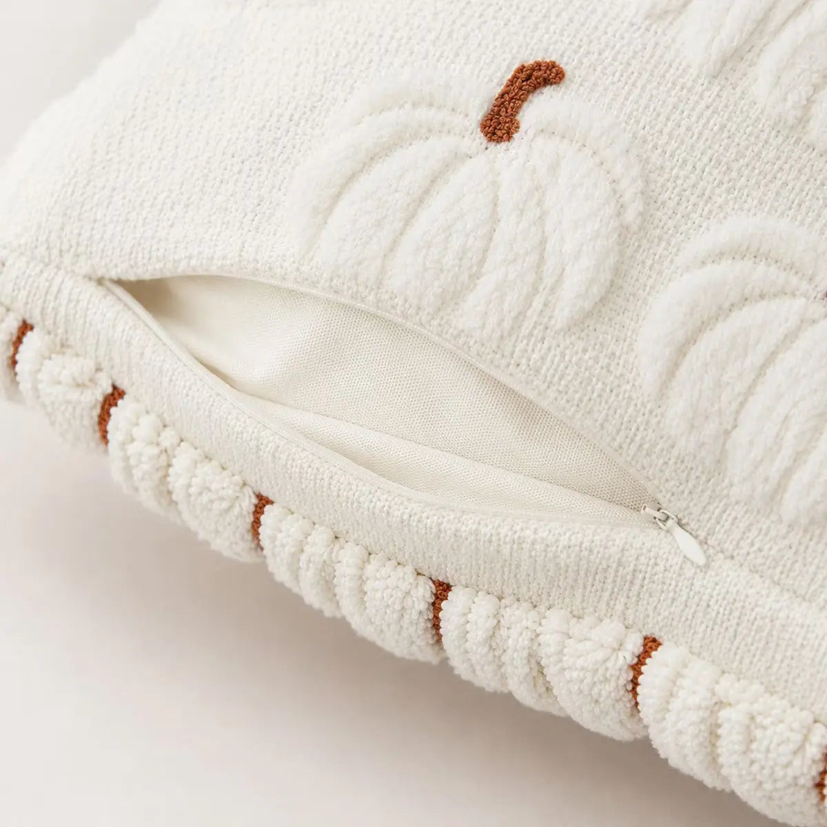 Slumblr® Pumpkin Faux Fur Covers Slumblr