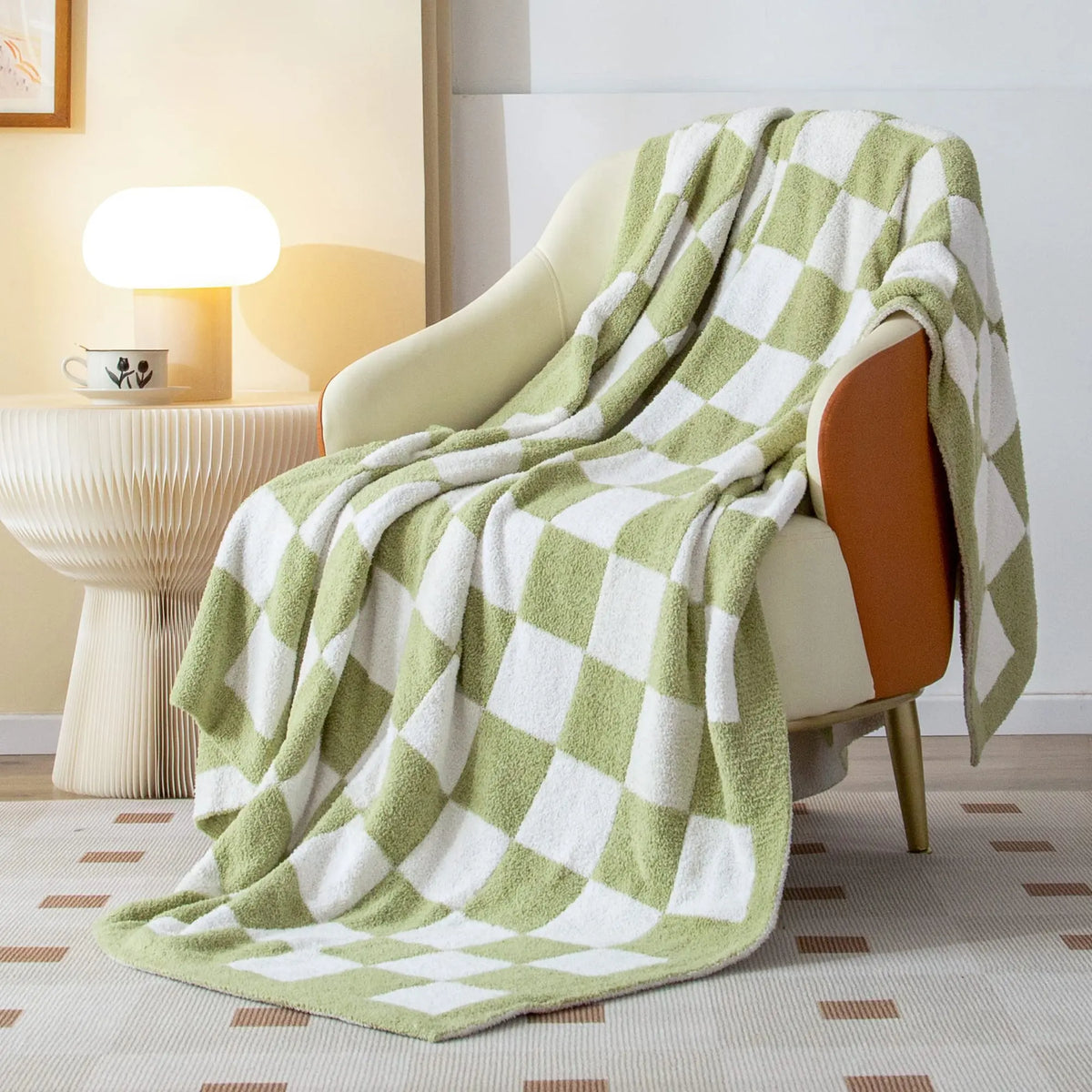 Slumblr® Checkerboard Blanket Slumblr