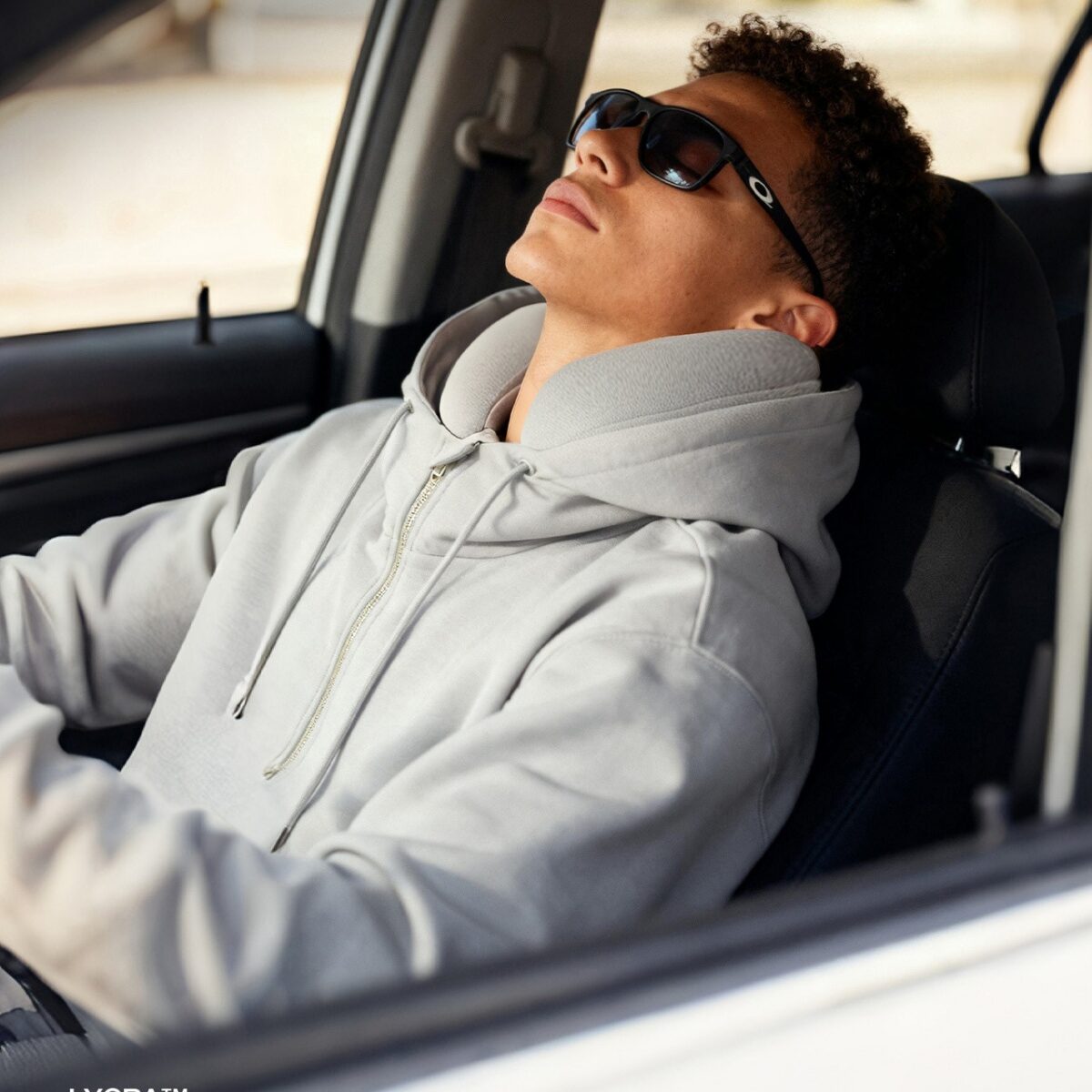 Slumblr® Travel Comfort Hoodie