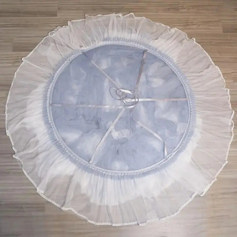 Slumblr® Princess Bed Canopy Cotton Dome Slumblr