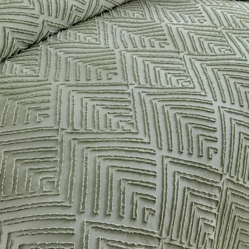 Slumblr® Luxury Tufted Duvet Cover Set Slumblr