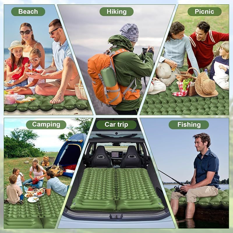 Slumblr® Camping Sleeping Pad