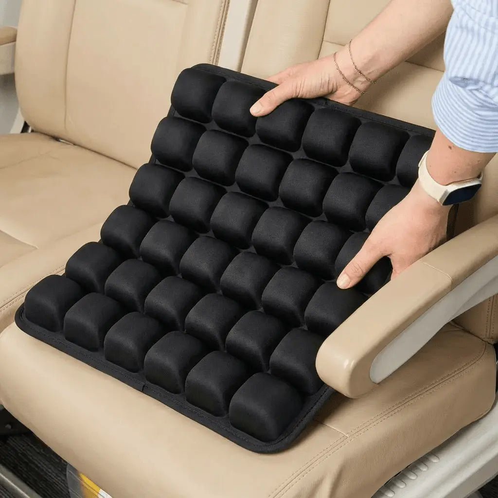 Slumblr® Air Bag Inflatable Seat Cushion Slumblr