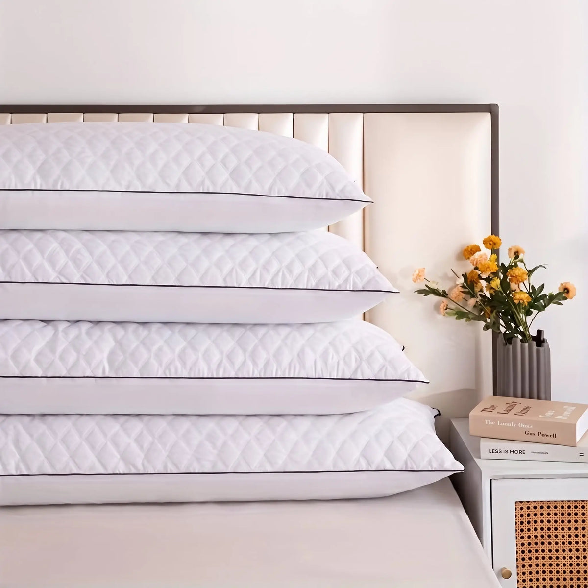 Slumblr® Quilted Body Pillow Slumblr