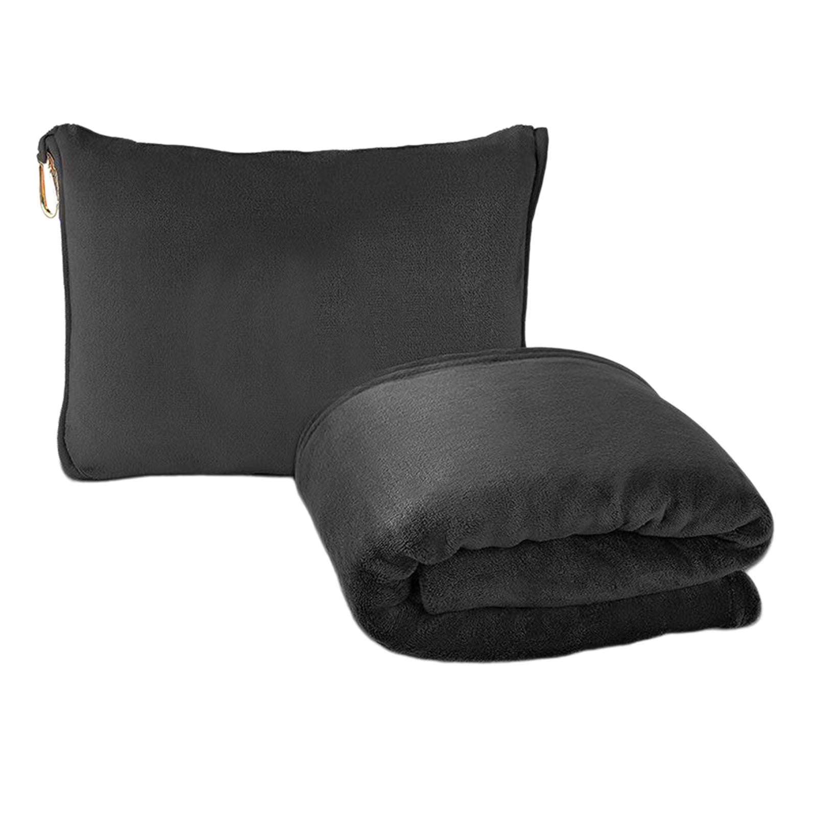 Slumblr® 2 in 1 Travel Blanket Pillow