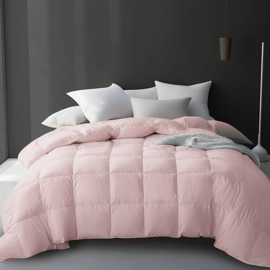 Slumblr® Cooling Comforter Goose Down Quilt