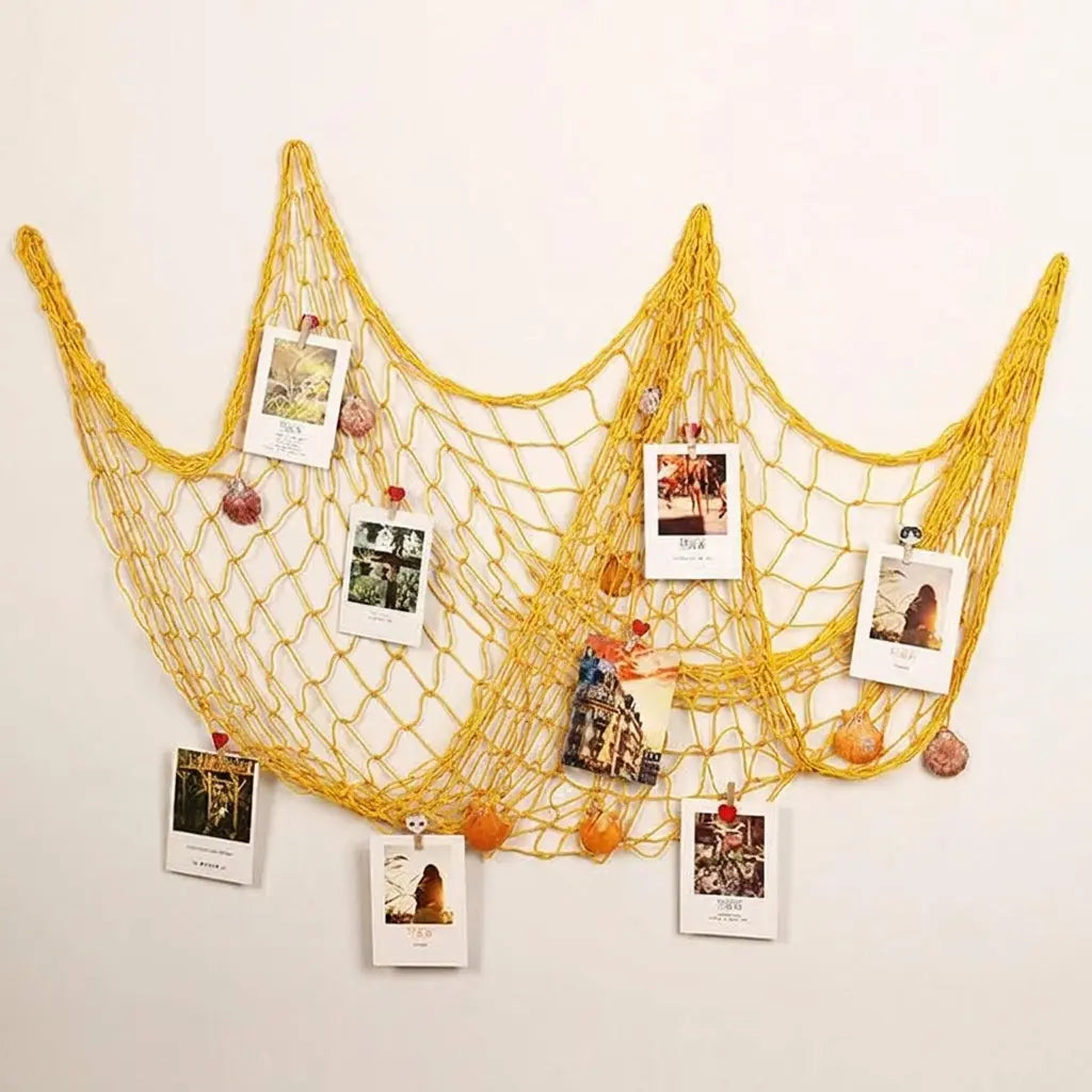 Slumblr® Fishing Net Decor Slumblr