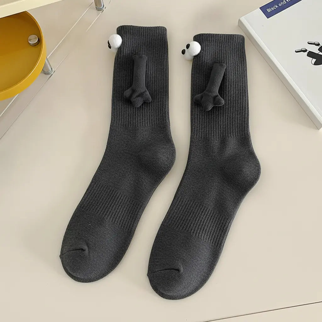Slumblr® Magnetic Couple Socks Slumblr