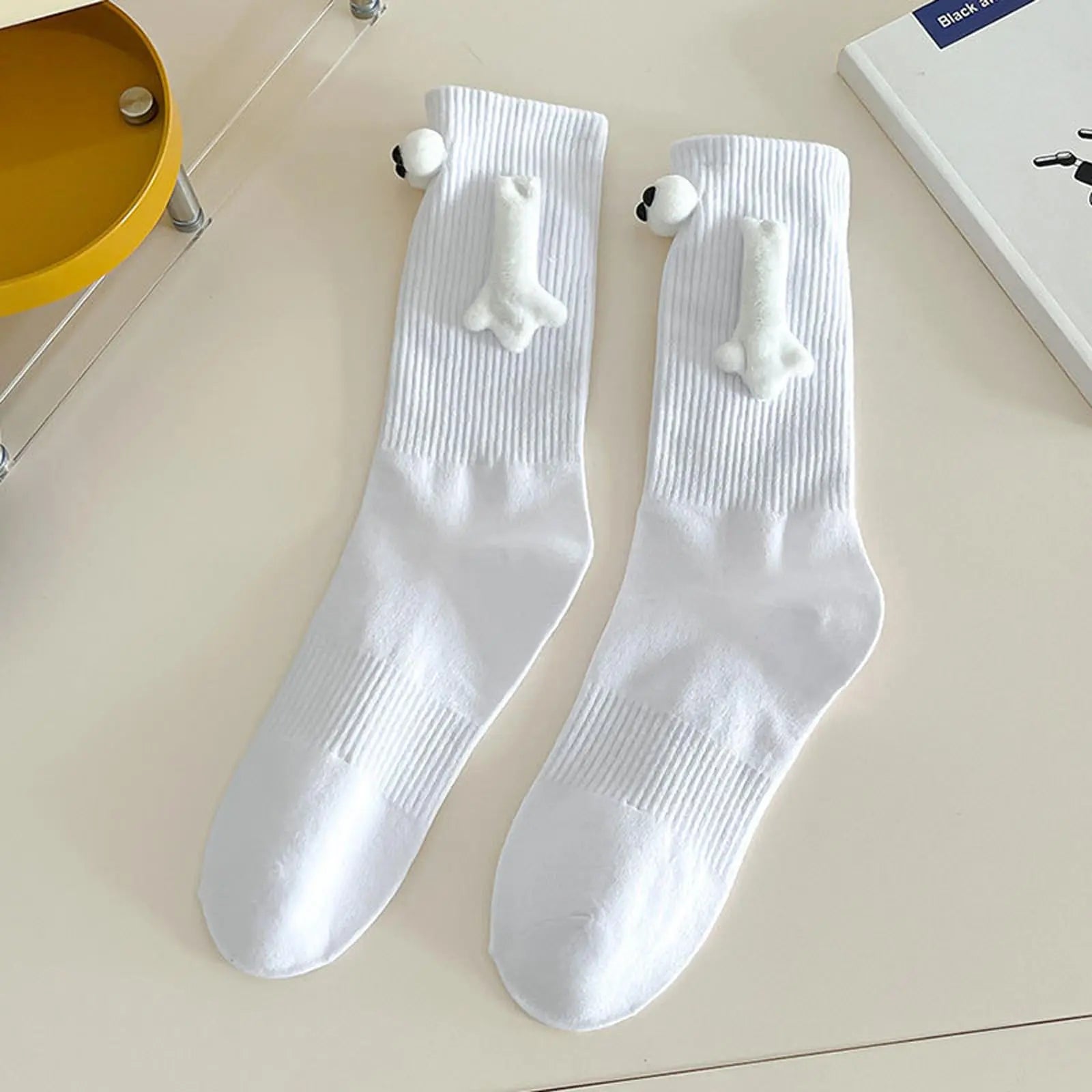 Slumblr® Magnetic Couple Socks Slumblr
