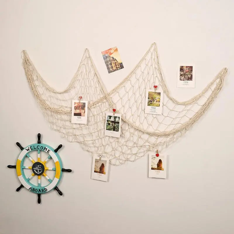 Slumblr® Fishing Net Decor Slumblr