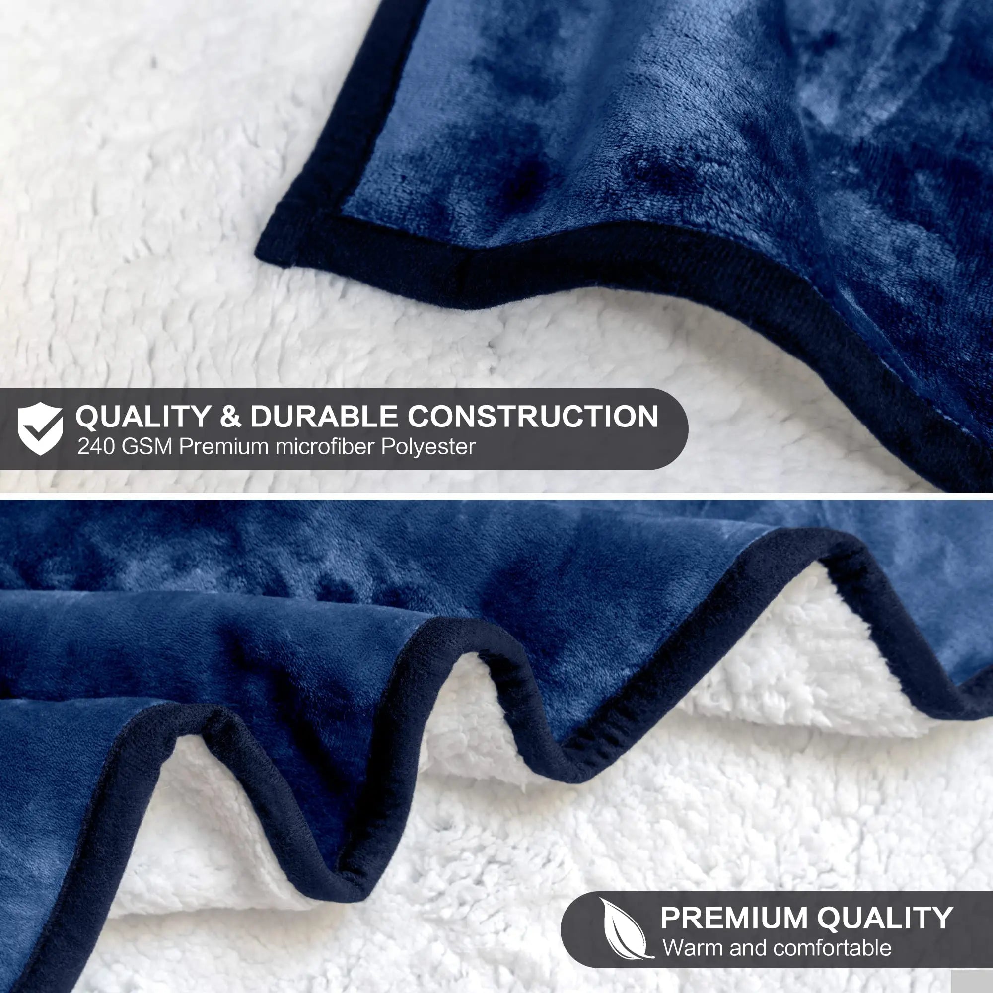 Slumblr® Penguin Wearable Blanket Slumblr