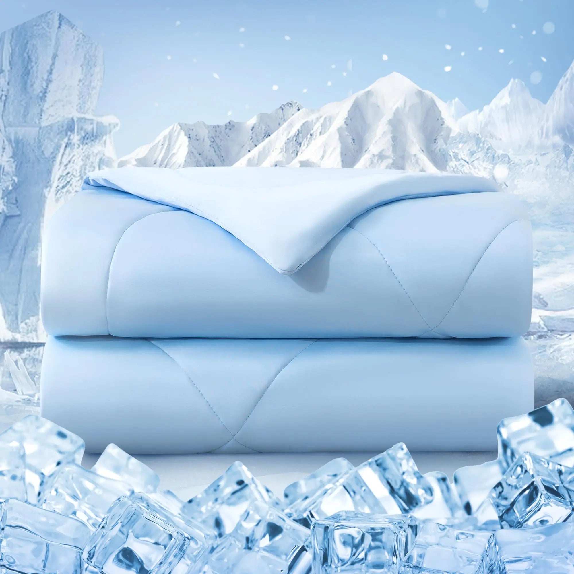 Slumblr® Cool Sleep Bedding Comforter Slumblr