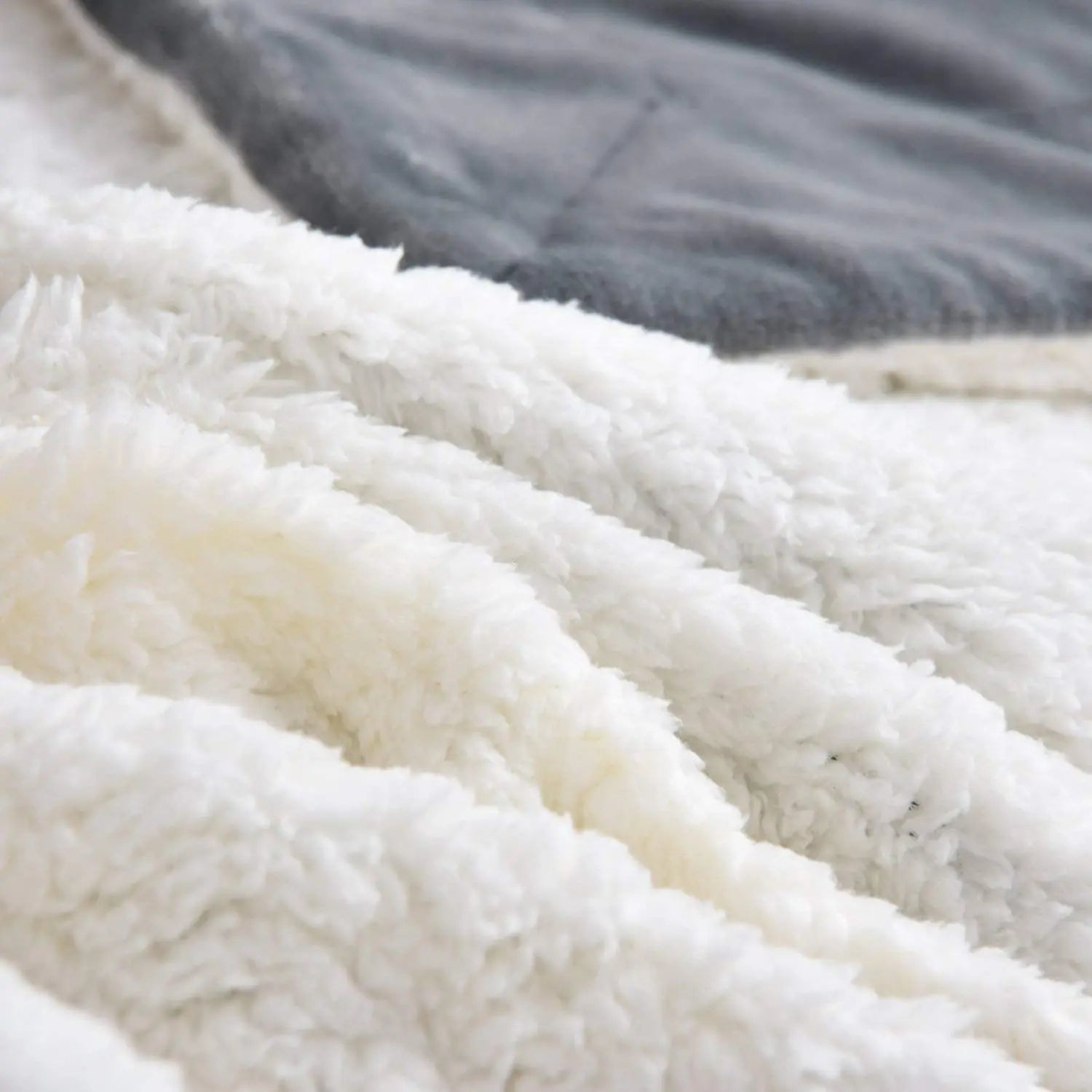 Slumblr® Sherpa Throw Blanket Slumblr