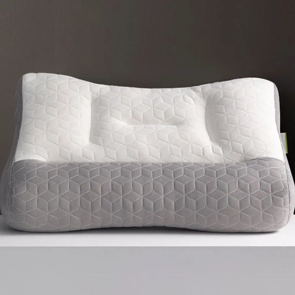 Slumblr® Dual Firmness Ergonomic Contour Pillow Slumblr