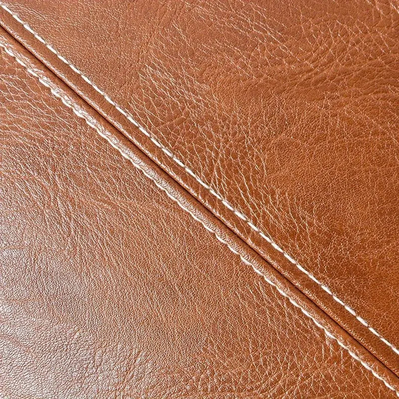Slumblr® Faux Leather Pillow Cover Slumblr