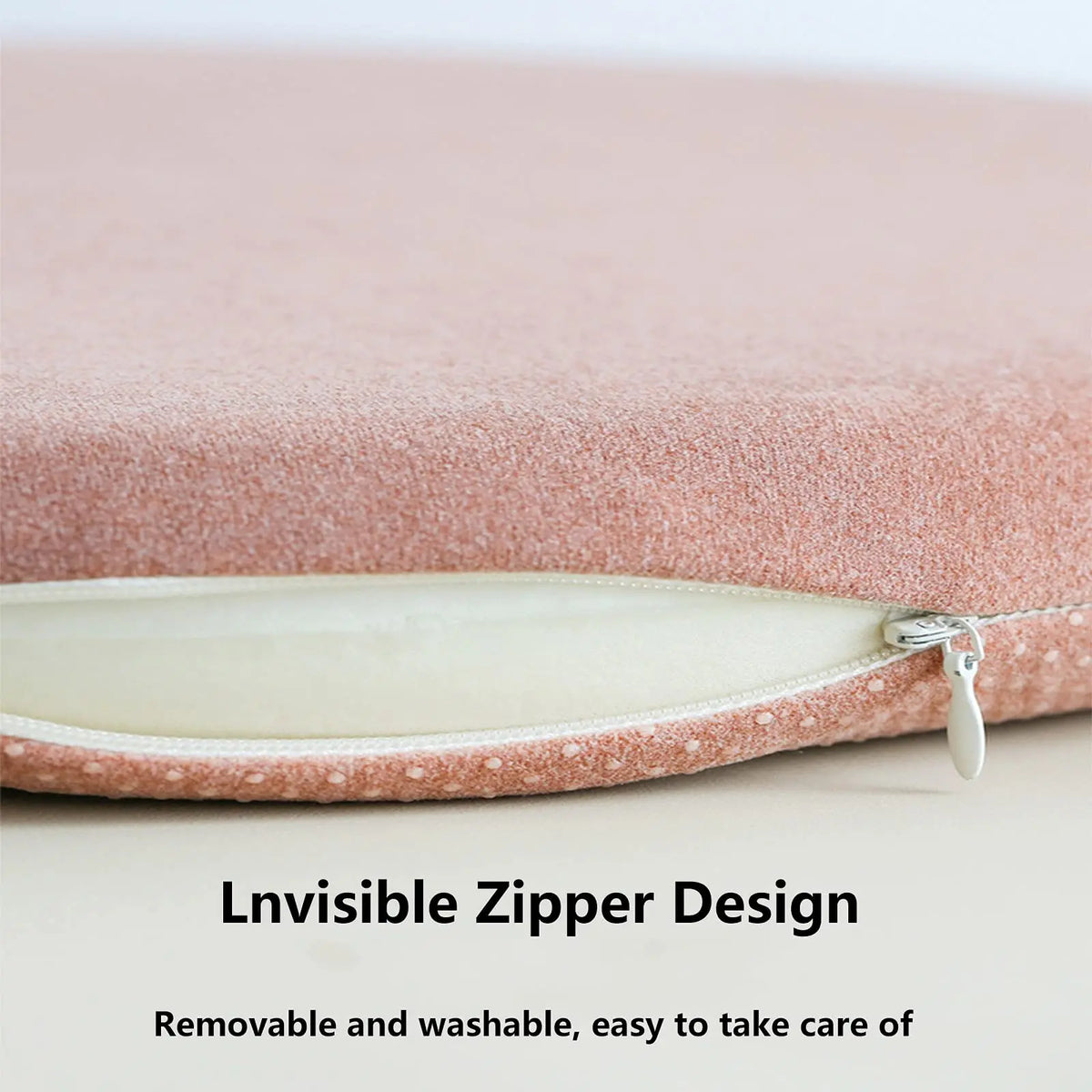 Slumblr® Round Memory Foam Chair Pad Slumblr