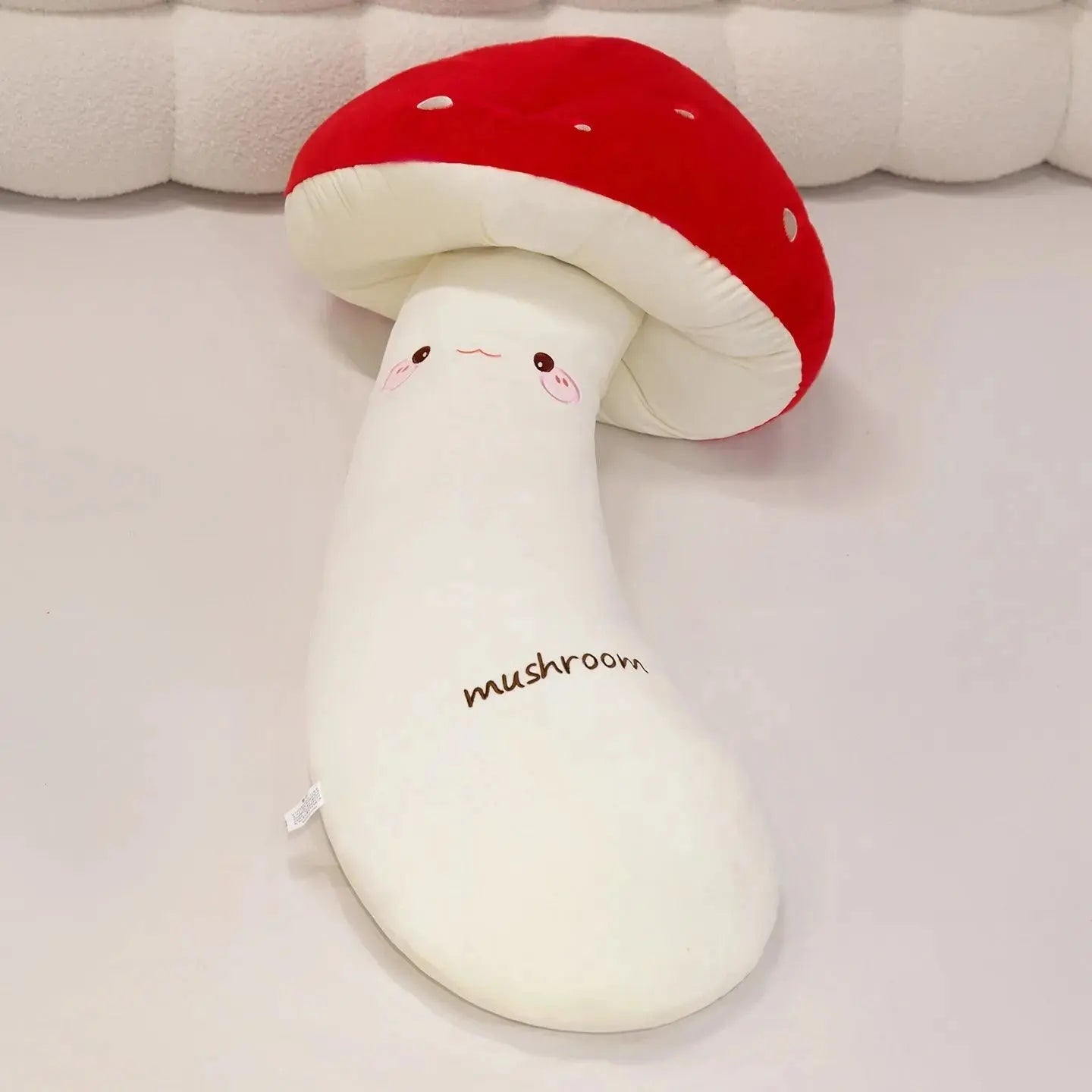 Slumblr® Mushroom Plush Pillow Slumblr