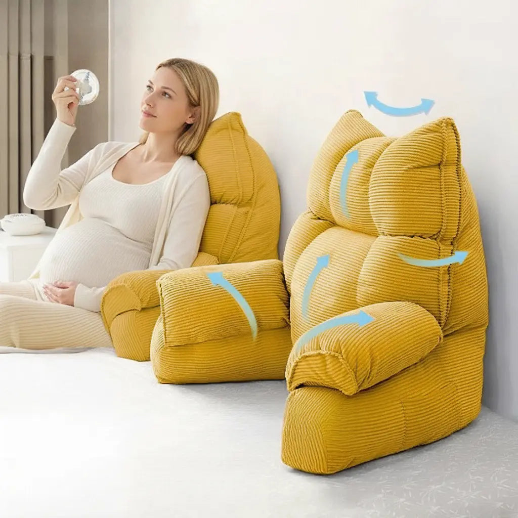 Slumblr® Bed Lounge Pillow Slumblr
