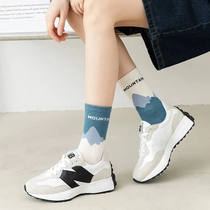 Slumblr® Unisex Sports Socks (4 Pairs) Slumblr