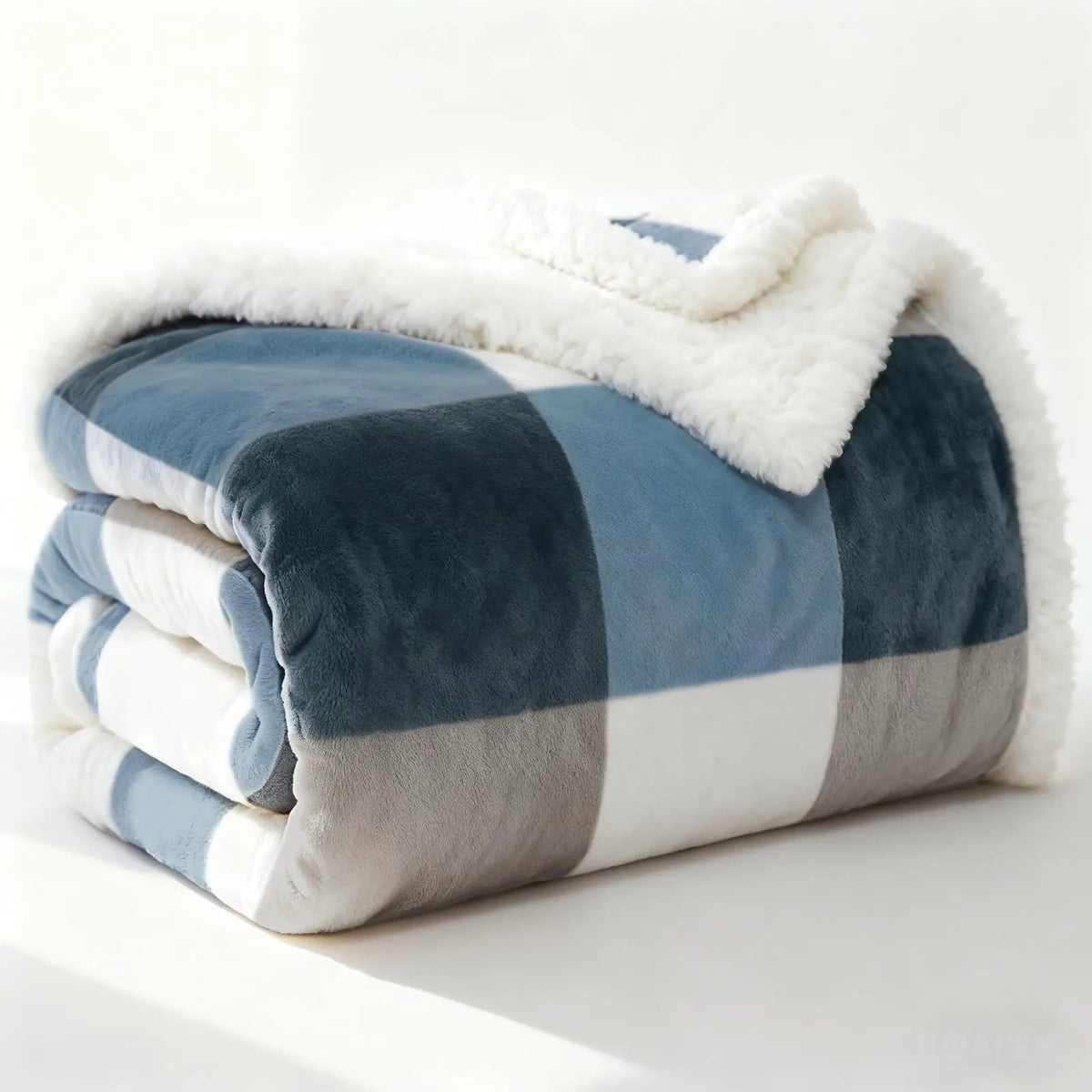 Slumblr® Flannel Throw Blanket Slumblr