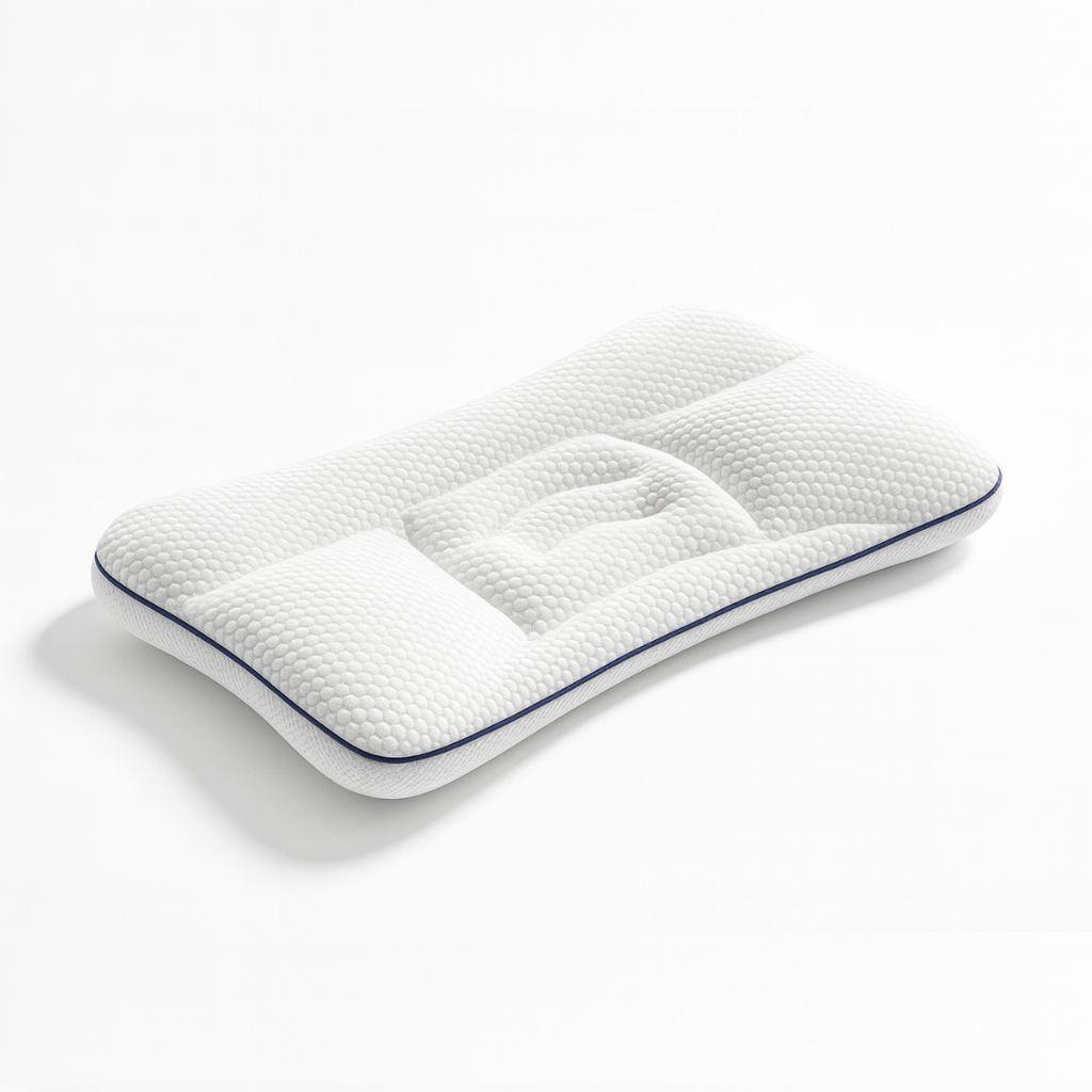Slumblr® Ergonomic Kids Pillow