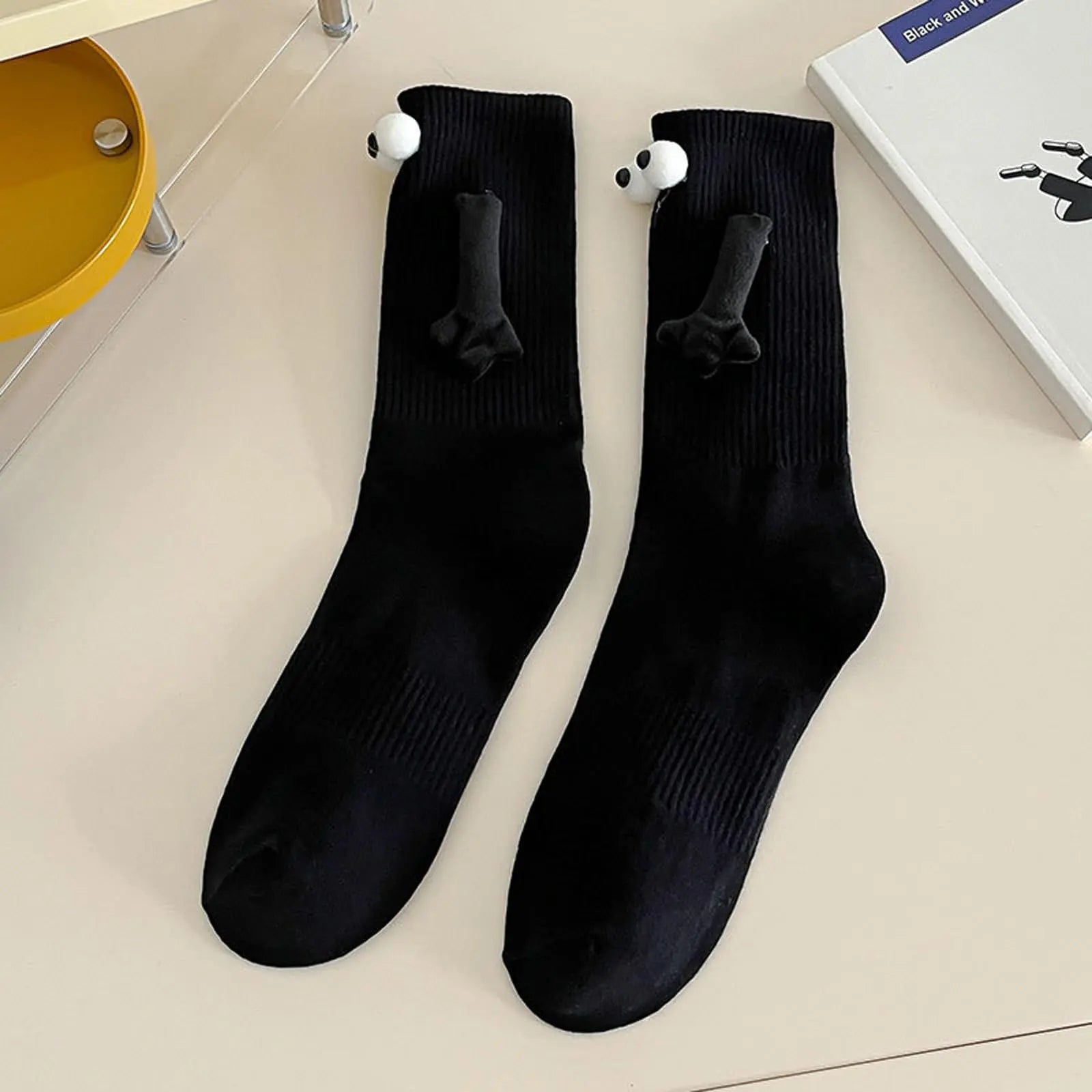 Slumblr® Magnetic Couple Socks Slumblr