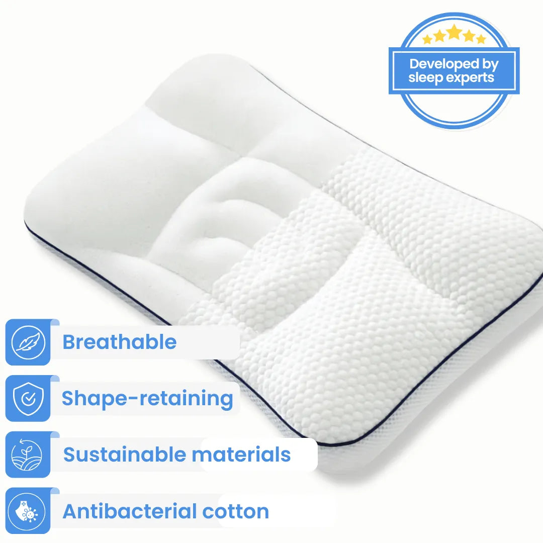 Slumblr® Ergonomic Kids Pillow