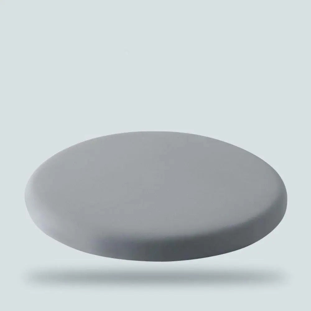 Slumblr® Round Memory Foam Chair Pad Slumblr