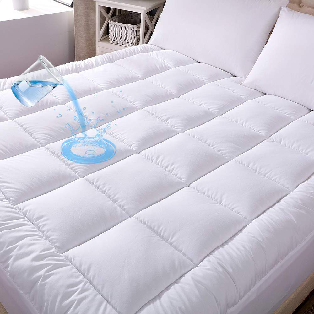 Slumblr® Cooling Mattress Pad