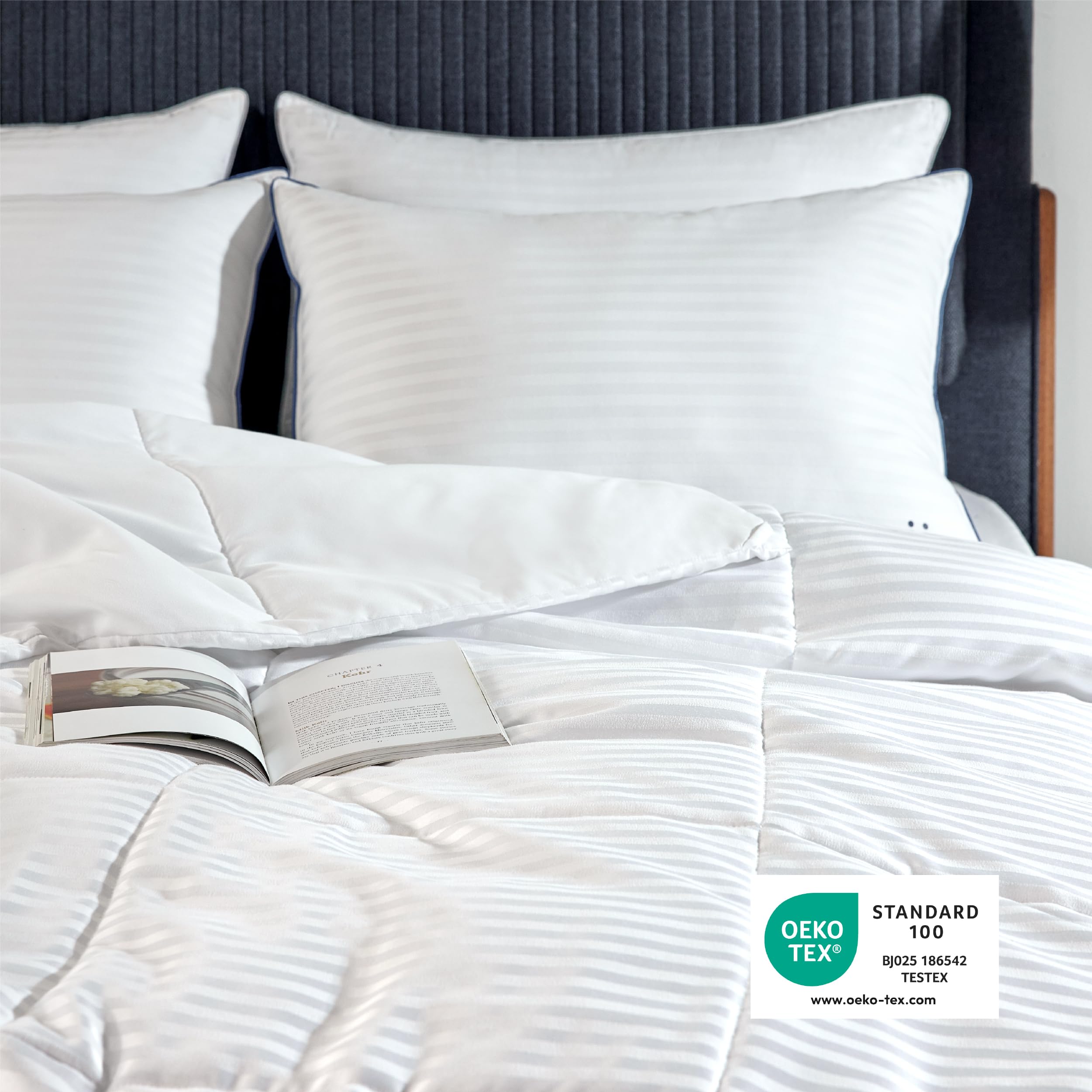 Slumblr® Lightweight Cooling Duvet Insert