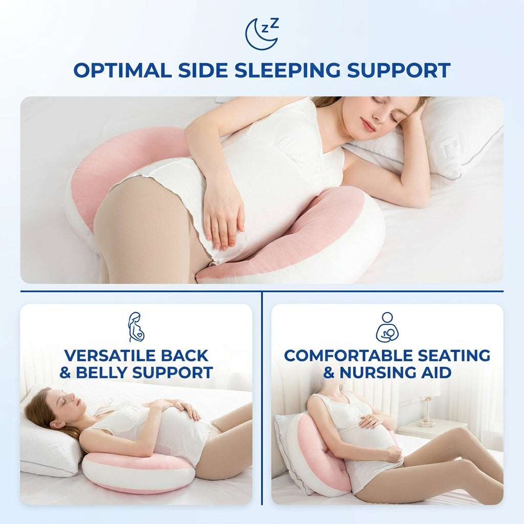 Slumblr® Maternity Support Pillow