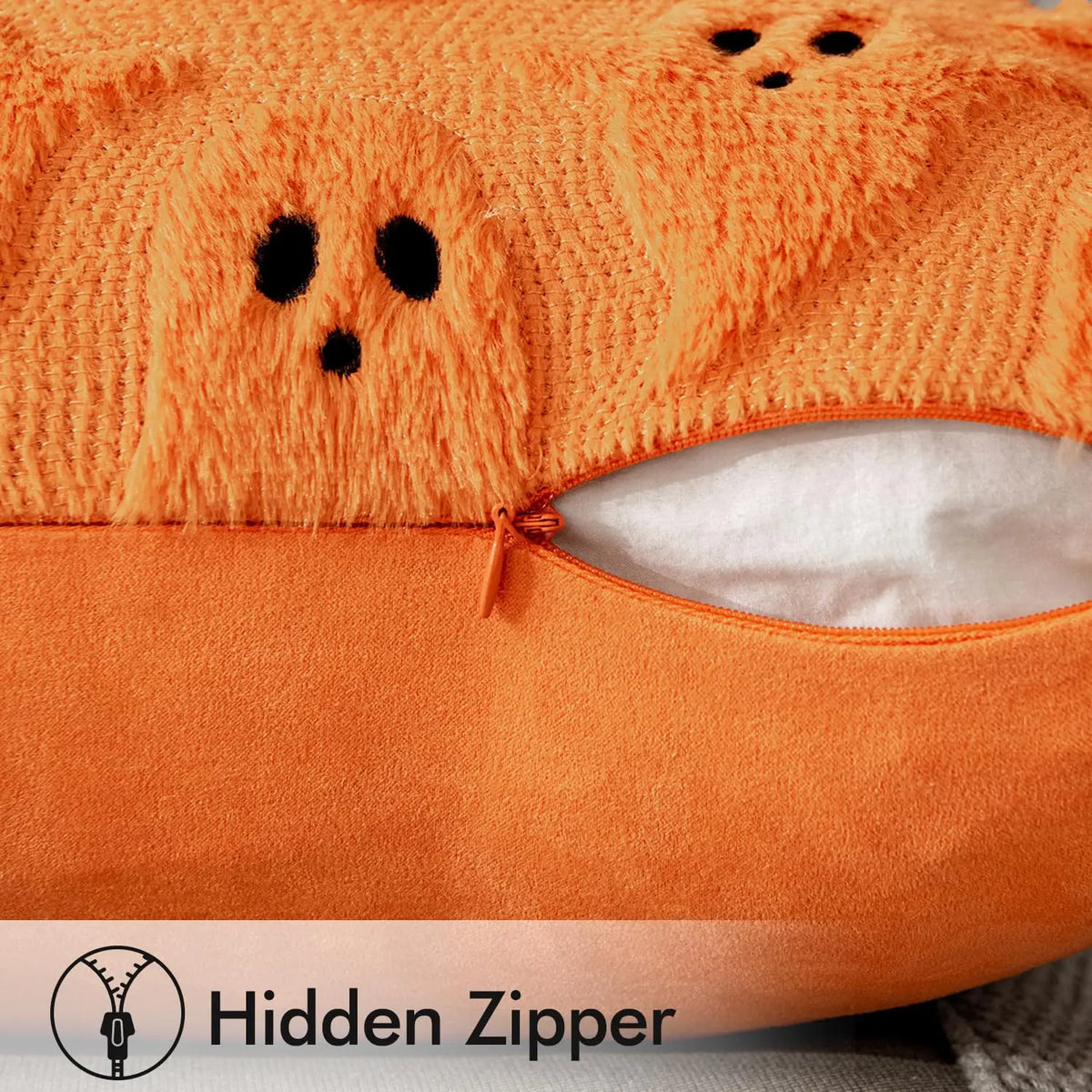 Slumblr® Halloween Ghost Cushion Covers Slumblr