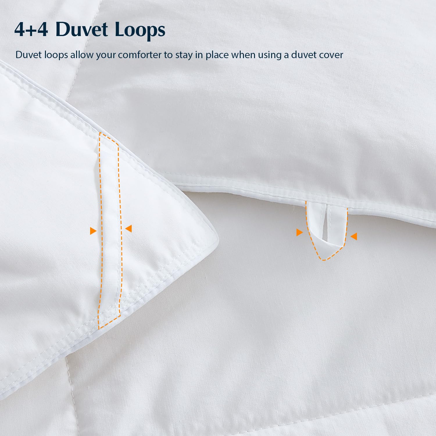 Slumblr® Cooling Comforter Goose Down Quilt