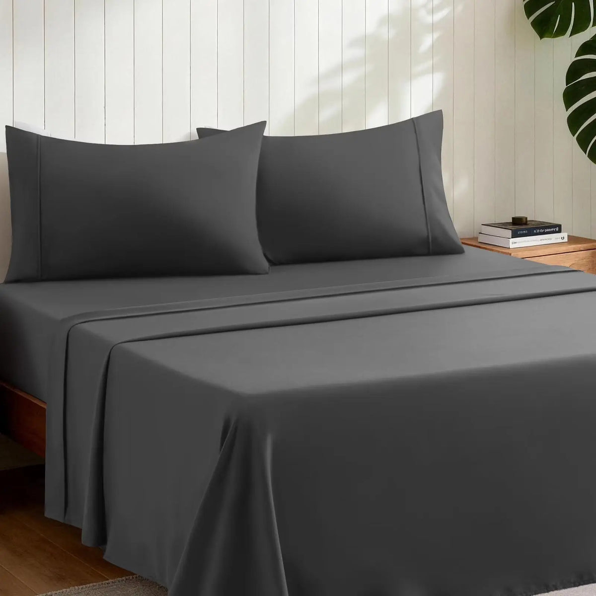 Slumblr® French Linen Bedding Set (4 Pcs) Slumblr