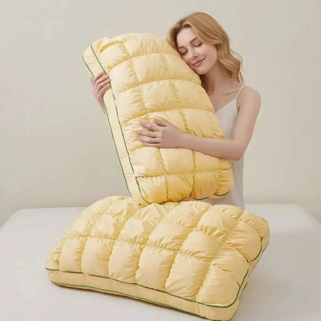 Slumblr® Puff Pillow Slumblr