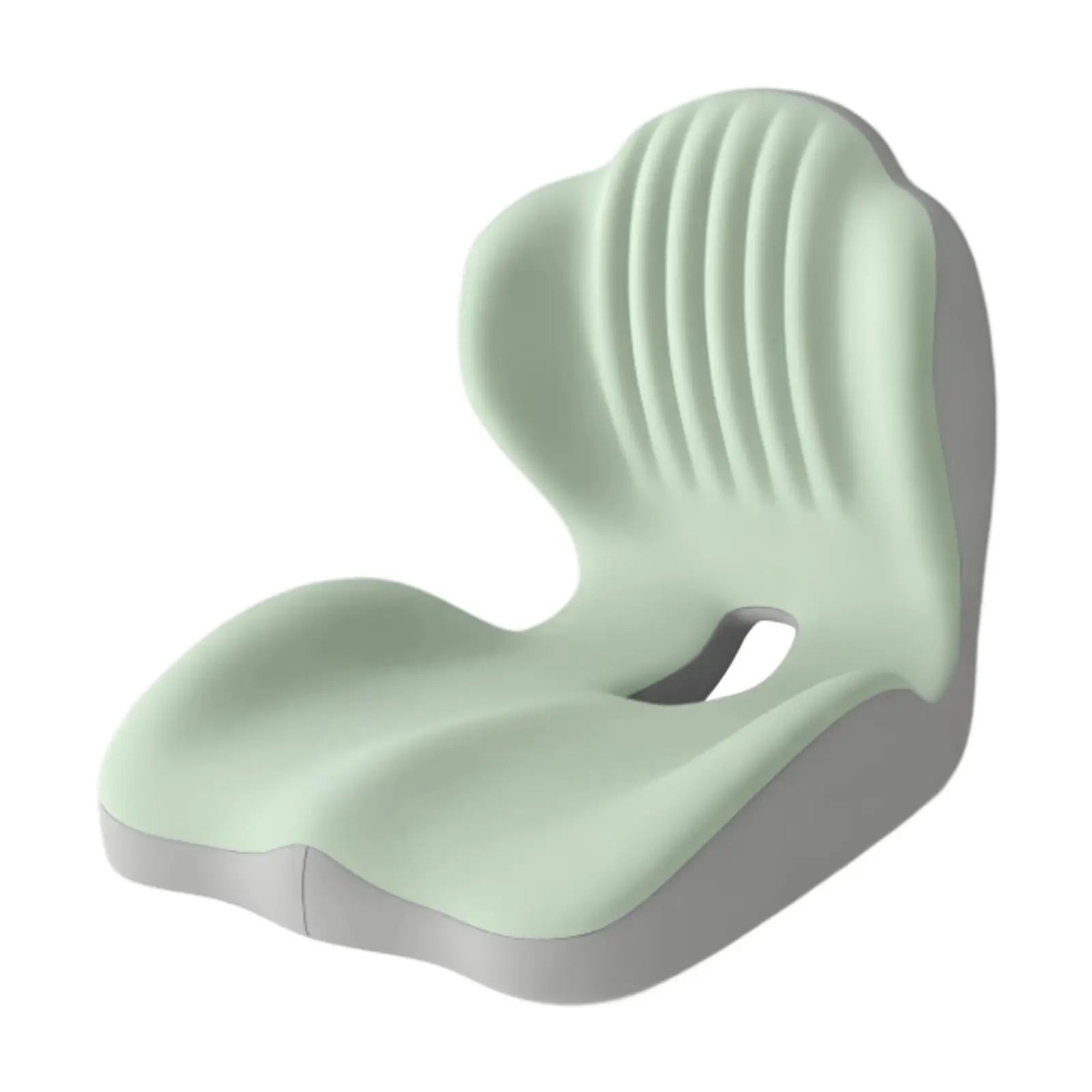 Slumblr® Memory Foam Seat Cushion with Back Support Slumblr