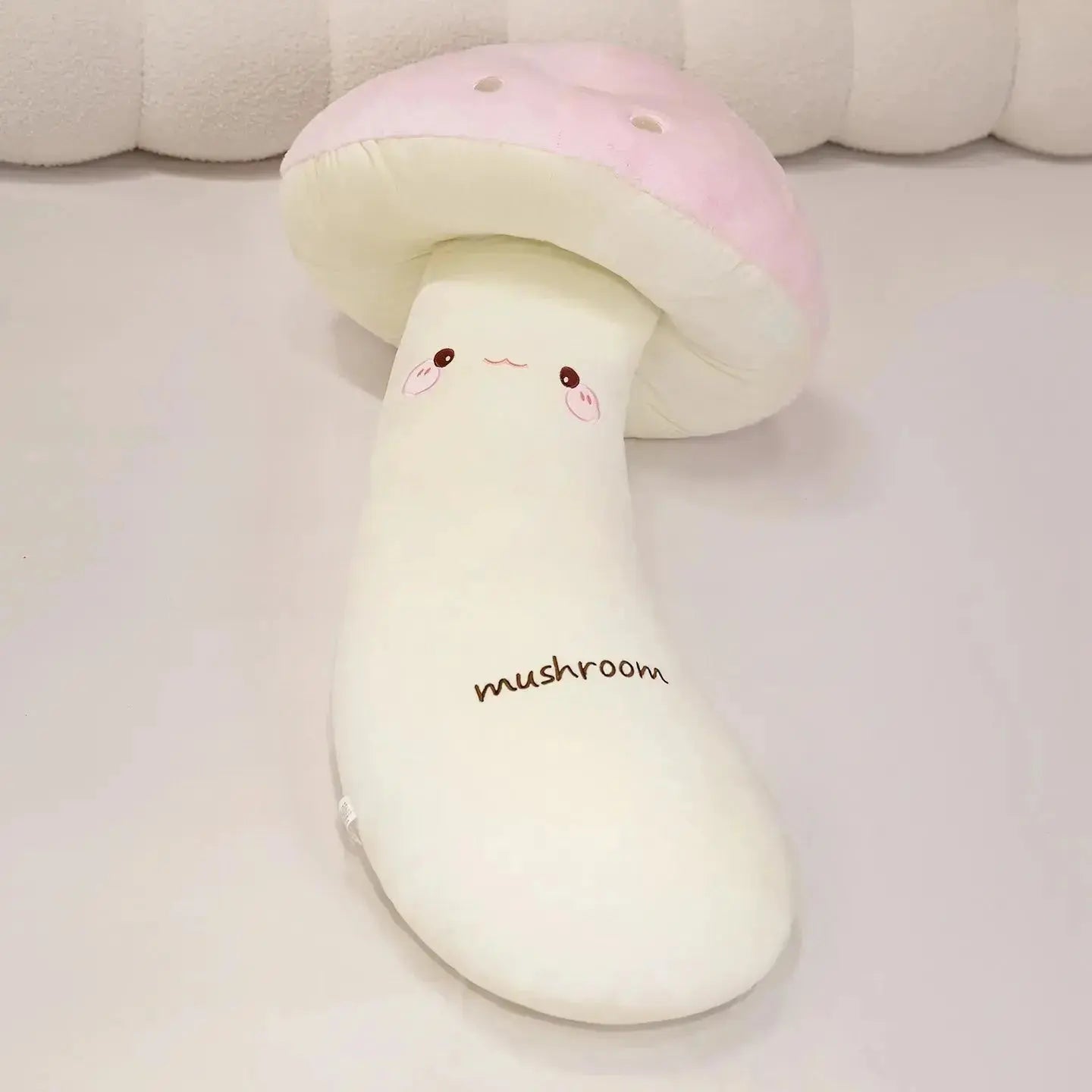 Slumblr® Mushroom Plush Pillow Slumblr