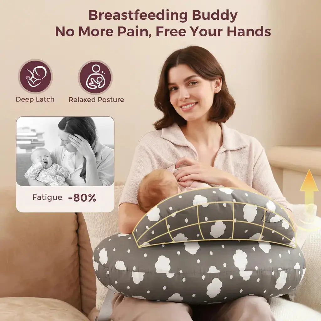 Slumblr® Nursing Support Pillow Slumblr