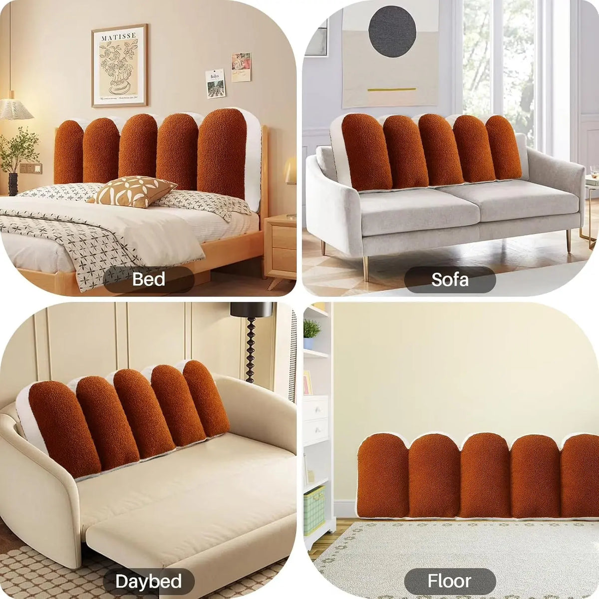 Slumblr® Petal Reading Cushion Slumblr