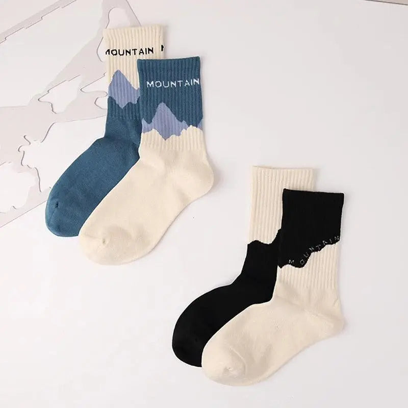 Slumblr® Unisex Sports Socks (4 Pairs) Slumblr