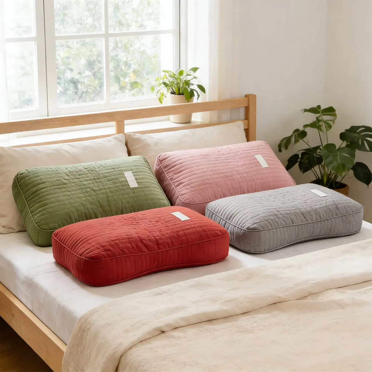 Slumblr® Adjustable Buckwheat Pillow Slumblr