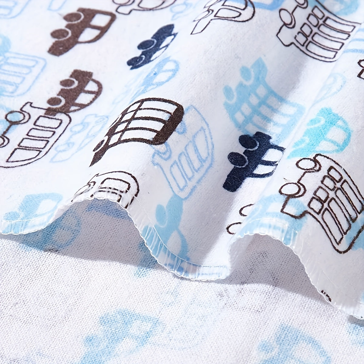 Slumblr® Baby Swaddle Blankets (4 Pcs)