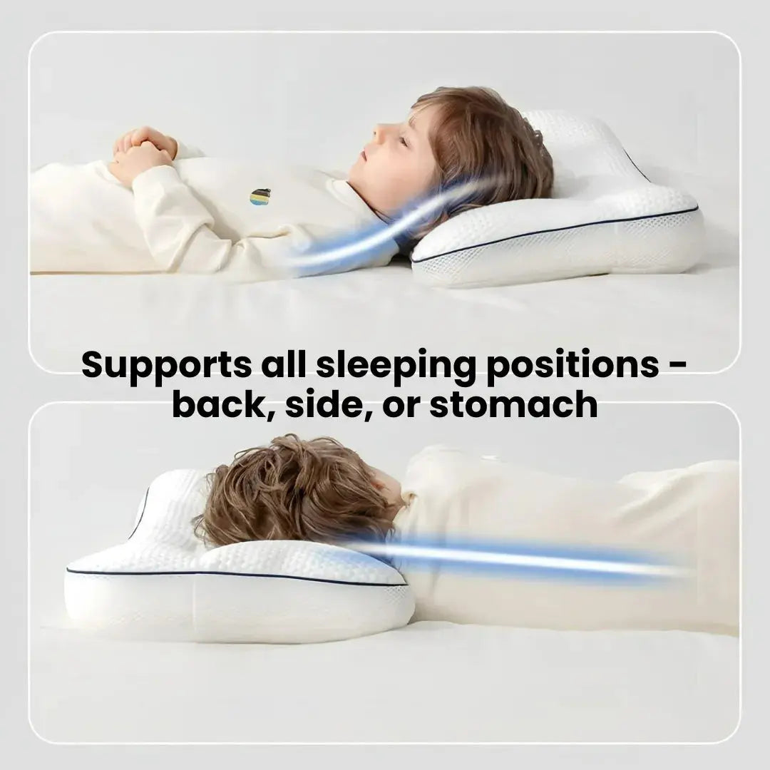 Slumblr® Ergonomic Kids Pillow Slumblr