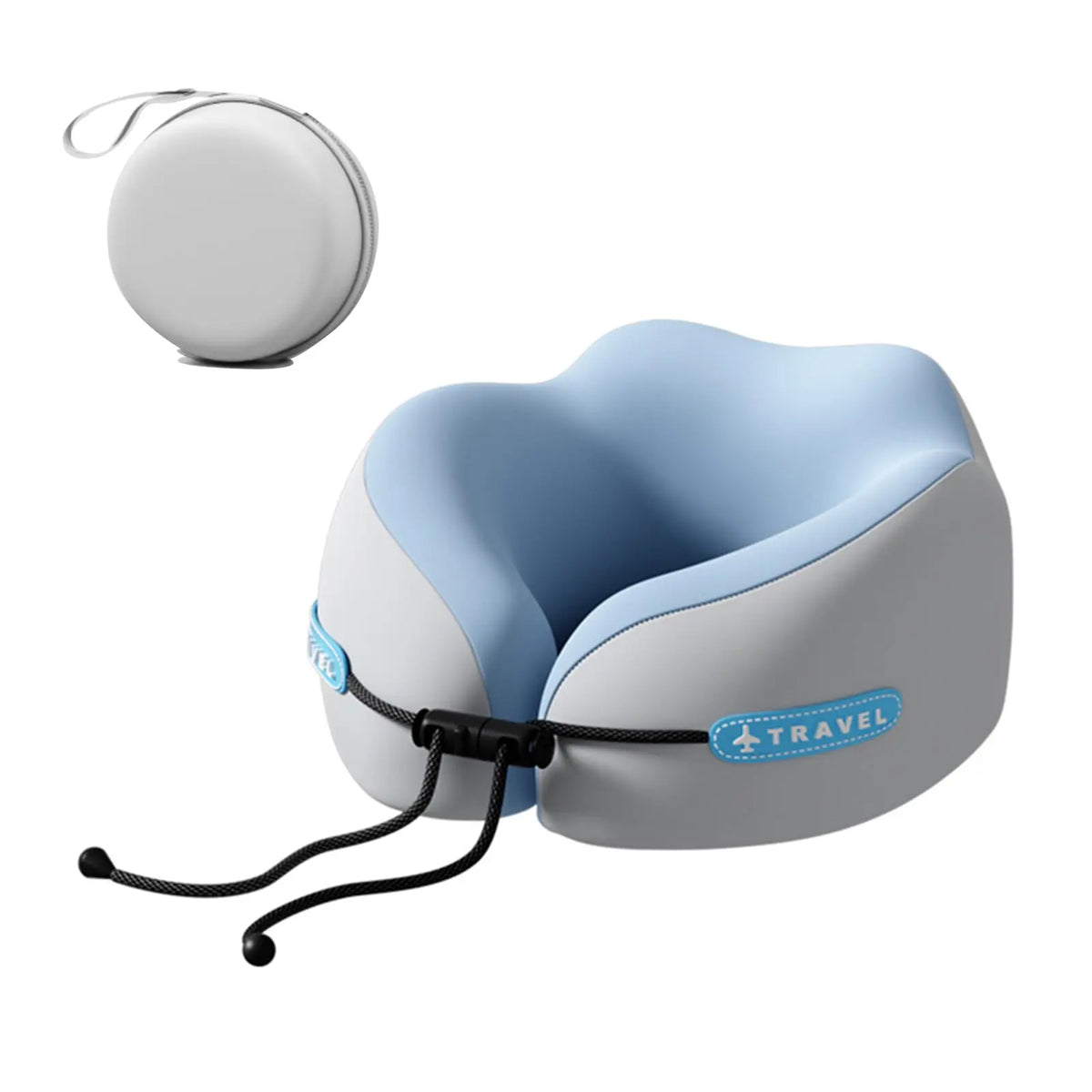 Slumblr® Portable Neck Support Travel Pillow Slumblr