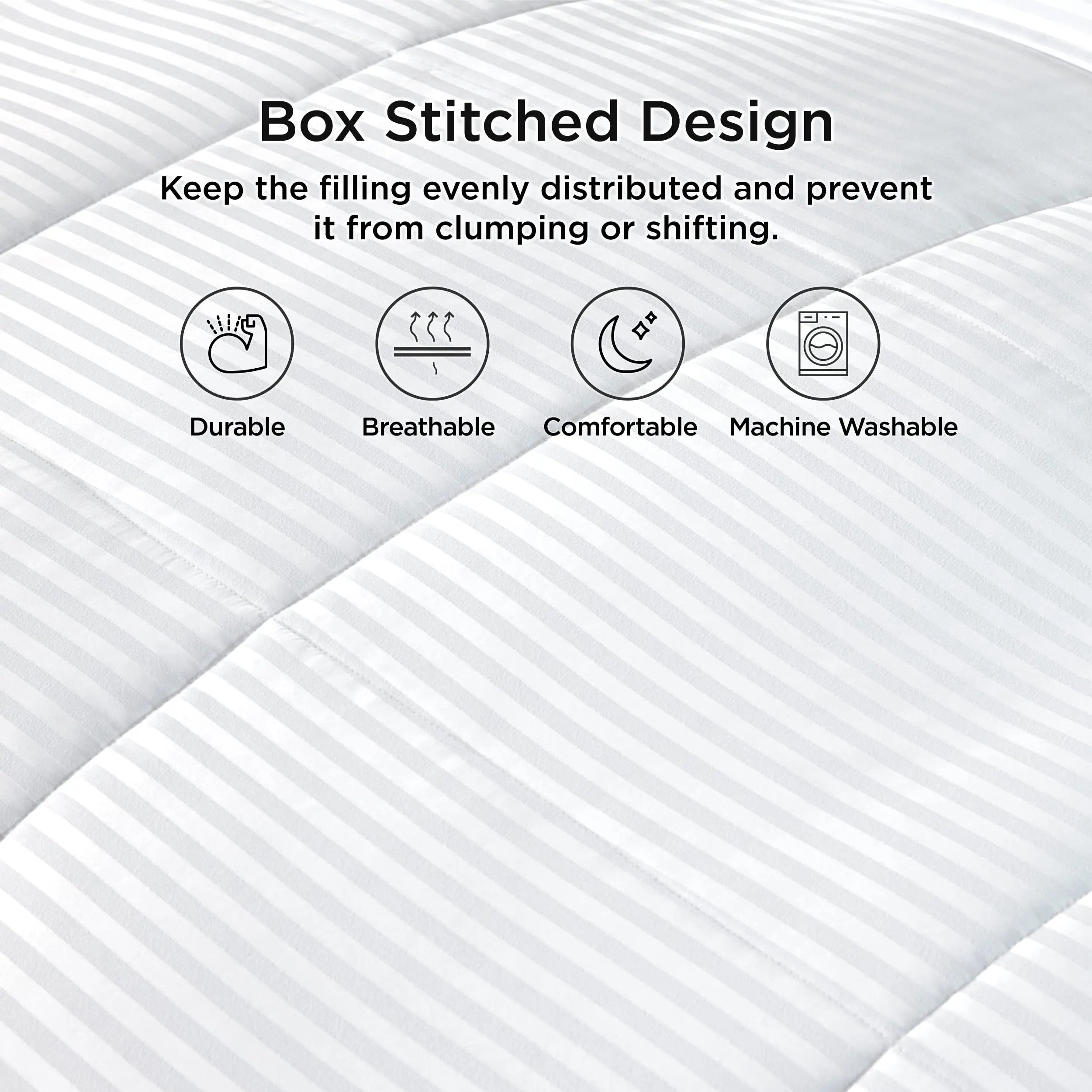 Slumblr® Lightweight Cooling Duvet Insert Slumblr
