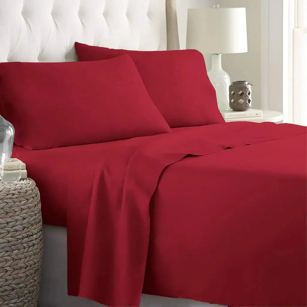 Slumblr® Extra Soft Luxury Sheet Set (4Pcs) Slumblr