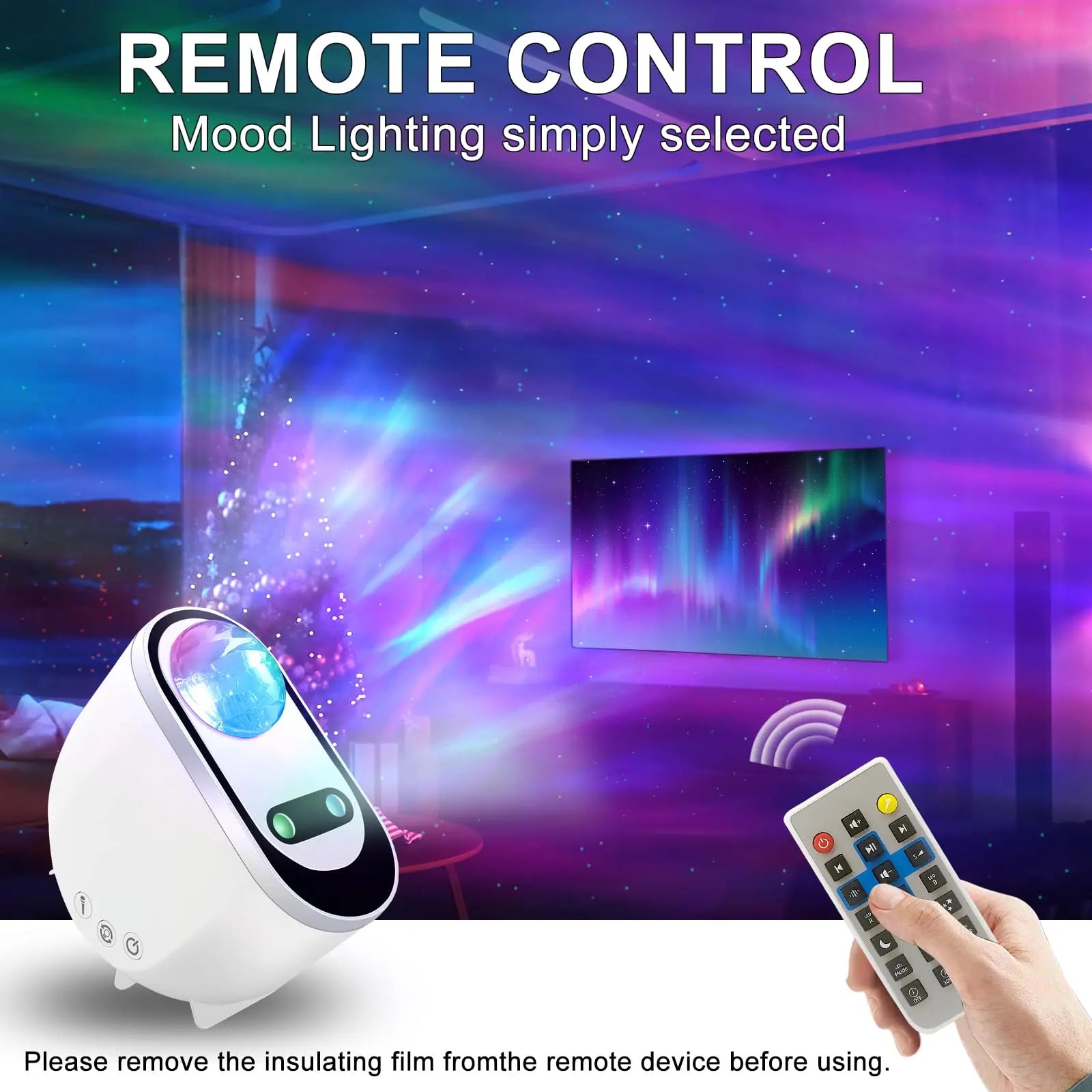 Slumblr® Ocean Wave Projector Slumblr