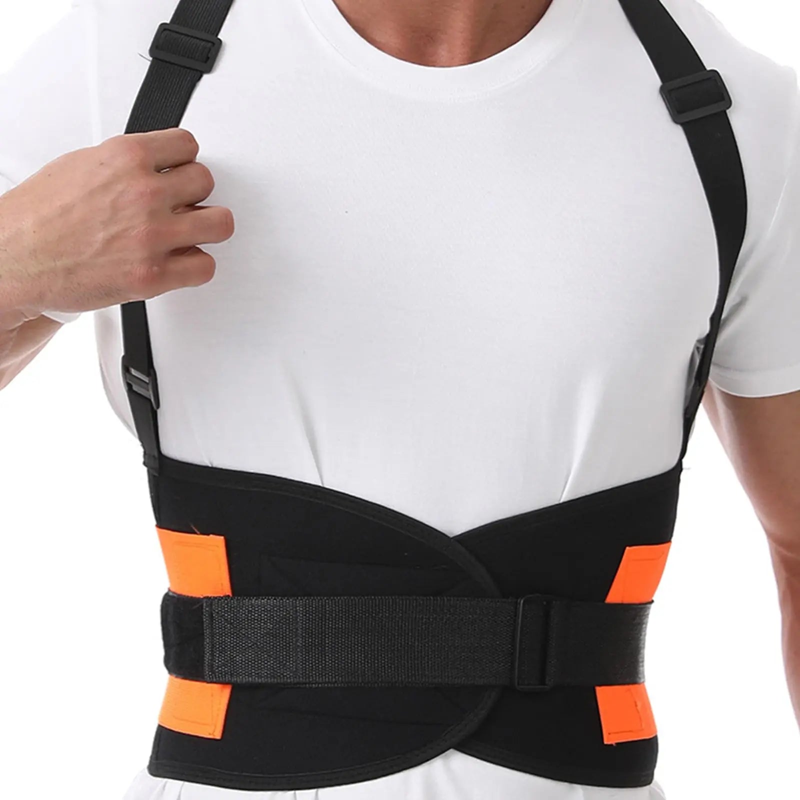 Slumblr® Ultra Support Work Back Brace Slumblr