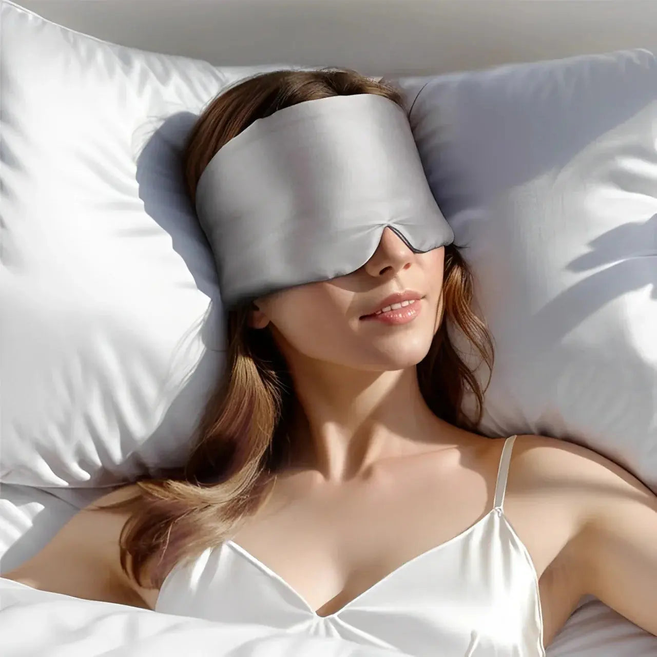 Slumblr® Deep Sleep Silky Mask Slumblr