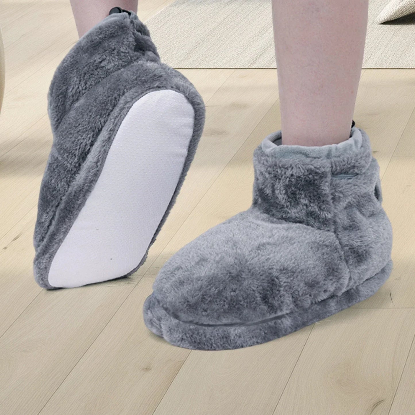 Slumblr® Feet Warmers Microwavable Heating